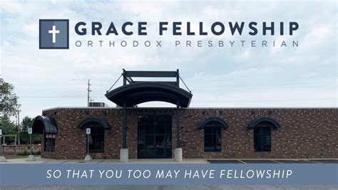 grace fellowship opc|Home 